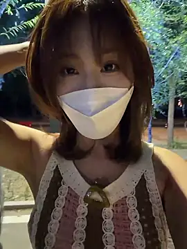 GG-BONG1 online show from 18, 7, 2026