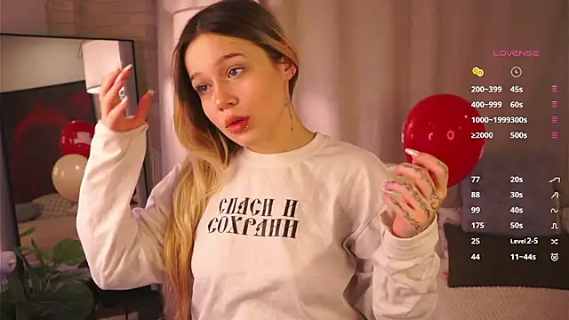 Love audirs6 online show from 3, 3, 2026