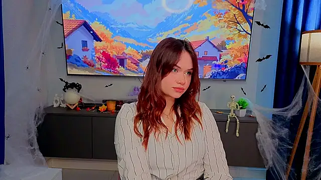 SigneBaille online show from 18, 11, 2025