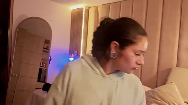 Iamnyxy online show from 12, 3, 2026