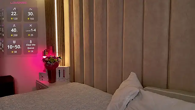 Iamnyxy online show from 27, 5, 2026