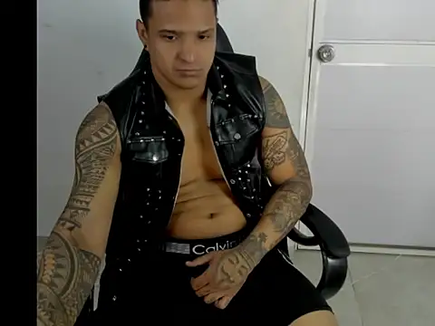 master leather online show from 3, 3, 2026