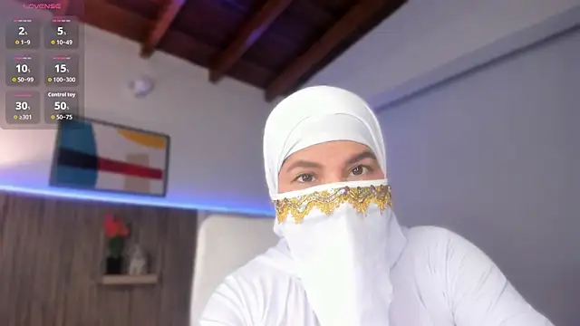 Hannaa Dolly online show from 30, 11, 2025