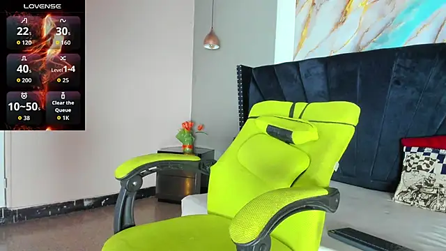 Xanderr owen2 online show from 19, 11, 2025