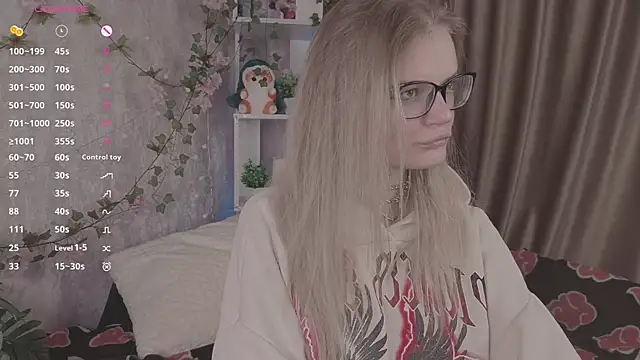 MicheleHonas online show from 23, 3, 2026