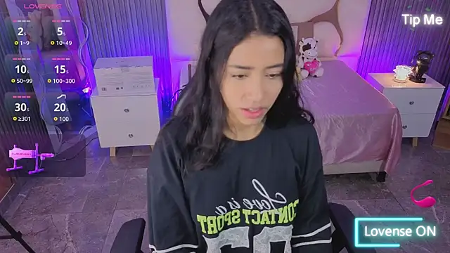 Snapshot of Joselyn_tay chatting on 12, 7, 2026 Joselyn tay online show from 12, 7, 2026