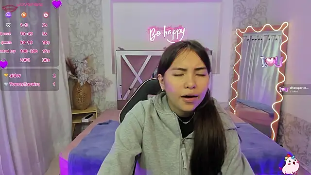 ISABELA TAY online show from 2, 2, 2026