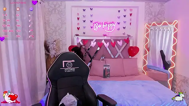 ISABELA TAY online show from 23, 2, 2026