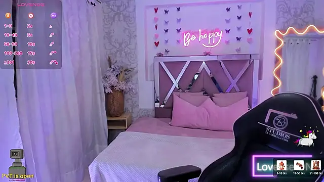 ISABELA TAY online show from 27, 3, 2026