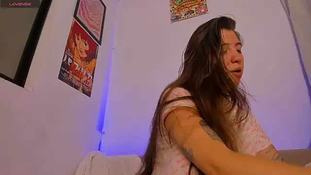 Ana Torres  online show from 17, 4, 2026