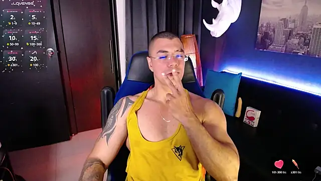 Zed ferrer online show from 17, 12, 2025