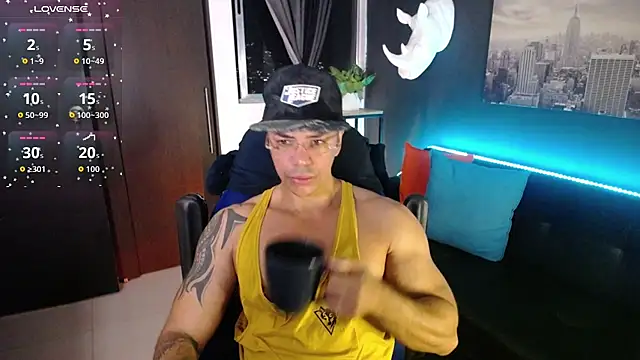 Snapshot of Zed_ferrer chatting on 9, 7, 2026 Zed ferrer online show from 9, 7, 2026