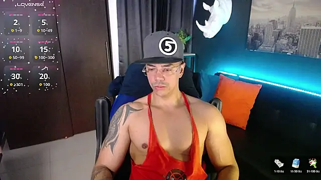 Snapshot of Zed_ferrer chatting on 10, 7, 2026 Zed ferrer online show from 10, 7, 2026