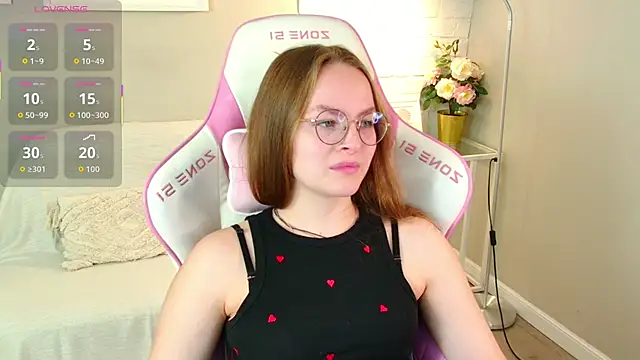 MadisonSmitt online show from 20, 11, 2025