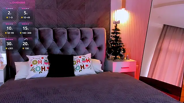 EmiliaStanley online show from 10, 1, 2026