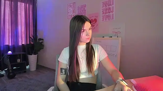 luna lust 212 online show from 31, 3, 2026