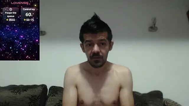 Snapshot of Dale_E chatting on 24, 12, 2024 Dale E online show from 24, 12, 2024