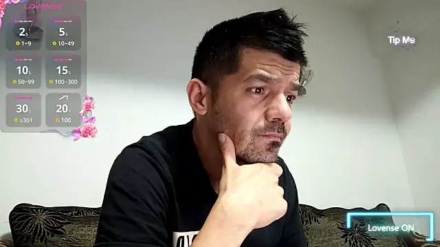 Snapshot of Dale_E chatting on 27, 1, 2025 Dale E online show from 27, 1, 2025