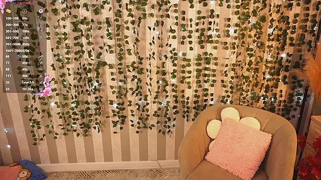 cheeky cherry  online show from 12, 11, 2025