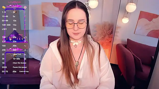 EmmaBloomm online show from 10, 1, 2026