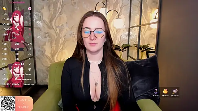 EmmaBloomm online show from 10, 5, 2026