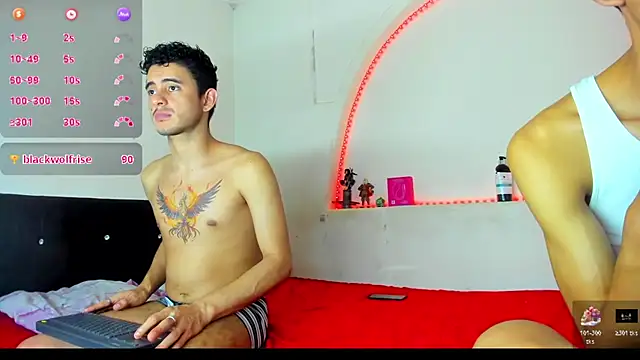 kaiborman00 online show from 15, 2, 2026