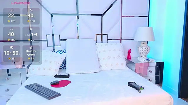 VeronicaSttar online show from 17, 1, 2026