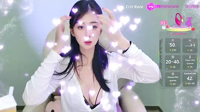 Zoe-Zoe online show from 17, 4, 2026