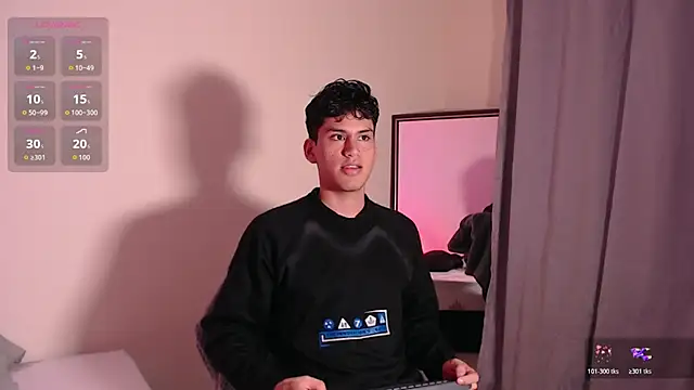 Snapshot of Mark_Nico chatting on 22, 11, 2025 Mark Nico online show from 22, 11, 2025