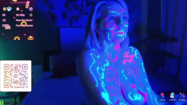 miss lisaaa online show from 2, 4, 2026