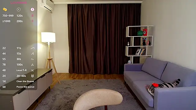 KokoMiu online show from 22, 2, 2026