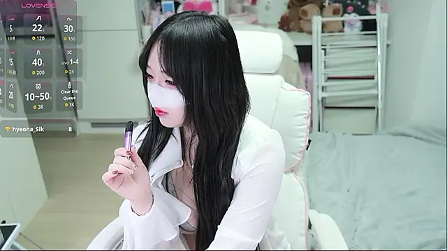 kimhyeona2005 online show from 26, 3, 2026