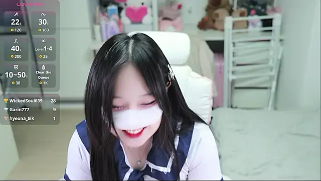 kimhyeona2005 online show from 30, 3, 2026