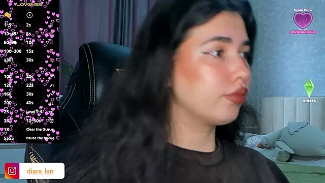 Diara 1an online show from 16, 2, 2026