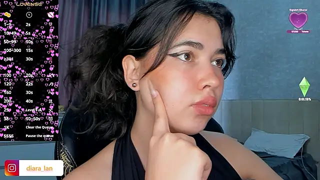 Diara 1an online show from 18, 2, 2026