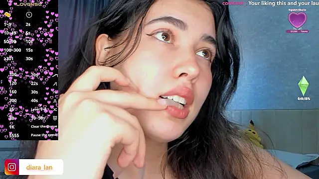 Diara 1an online show from 19, 2, 2026