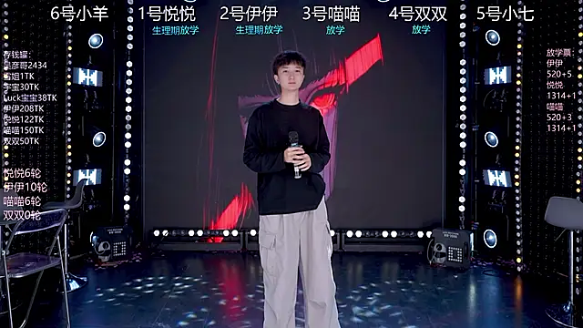 cdyyds-01 online show from 3, 2, 2026