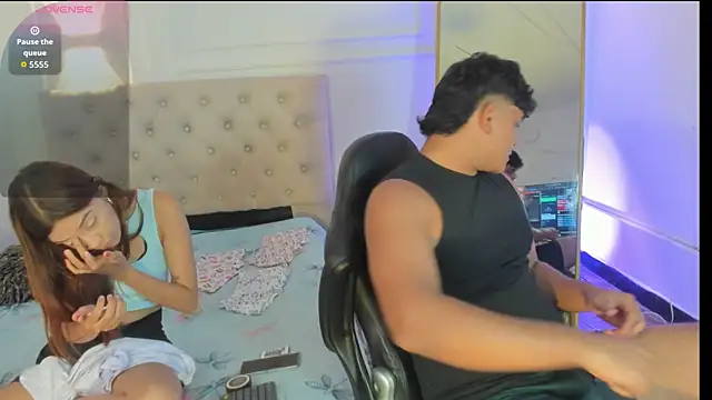 nicolvibes 212 online show from 26, 2, 2026