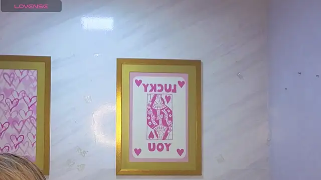 Evy Luxx v online show from 11, 4, 2026