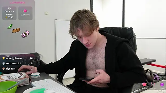 Snapshot of Charles_Dreams chatting on 3, 12, 2025 Charles Dreams online show from 3, 12, 2025