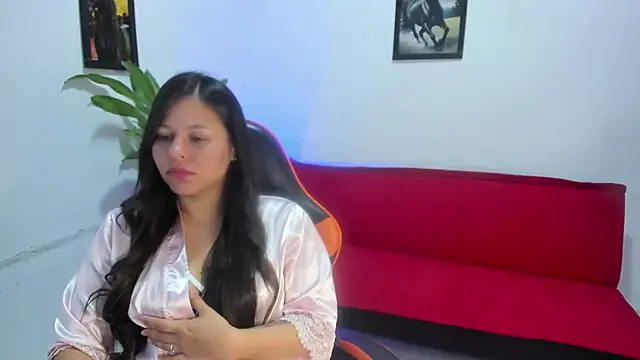 Snapshot of AlanaDuarte chatting on 20, 11, 2025 AlanaDuarte online show from 20, 11, 2025