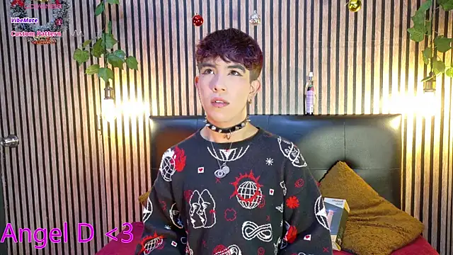 Angeldust19 online show from 8, 1, 2026