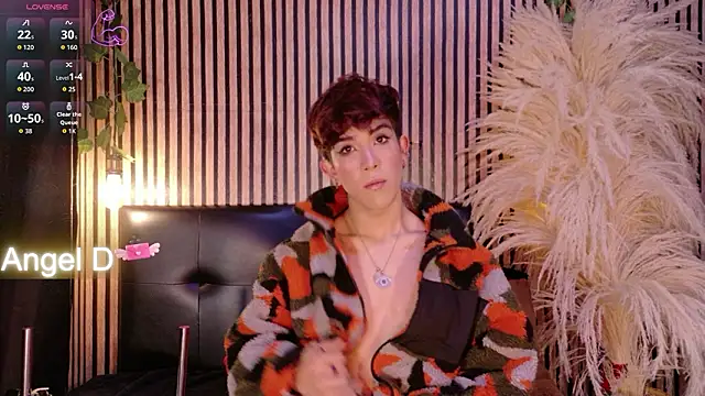 Angeldust19 online show from 6, 2, 2026