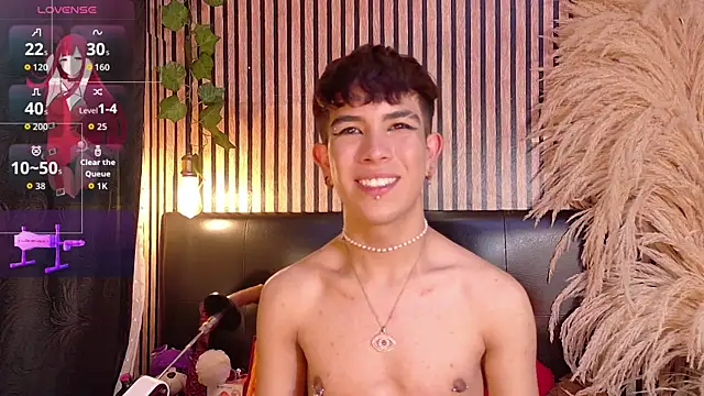 Angeldust19 online show from 29, 3, 2026