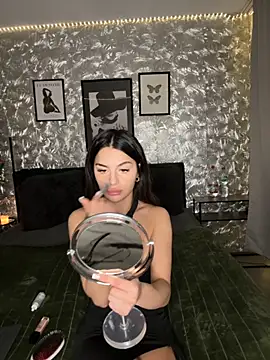 Snapshot of DeineJulia chatting on 27, 11, 2025 DeineJulia online show from 27, 11, 2025