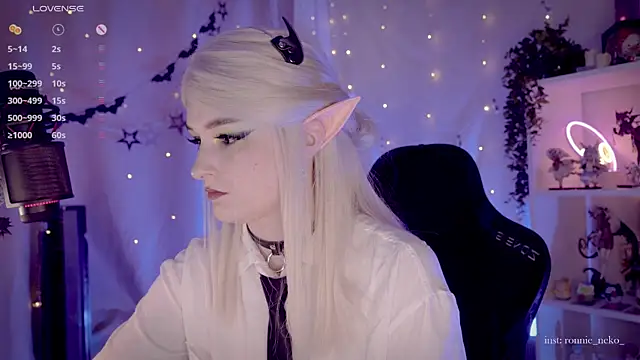 vronnier online show from 20, 11, 2025