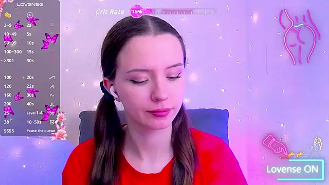 BellaVelure6767 online show from 22, 4, 2026