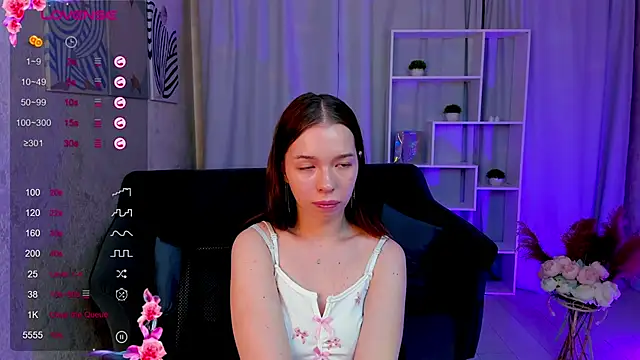 Snapshot of LisaWillsons chatting on 5, 12, 2025 LisaWillsons online show from 5, 12, 2025