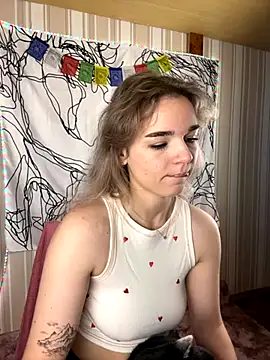  EricaWinterr  online show from 23, 11, 2025