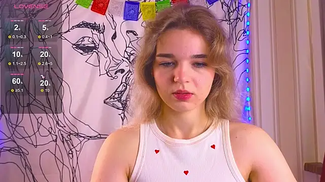  EricaWinterr  online show from 3, 12, 2025